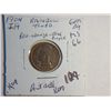 Image 1 : 1904 INDIAN HEAD CENT