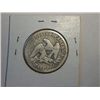 Image 2 : 1853 SEATED LIBERTY 1/2 DOLLAR
