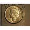 Image 1 : 1924-S PEACE DOLLAR