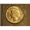 Image 1 : 1924-S PEACE DOLLAR