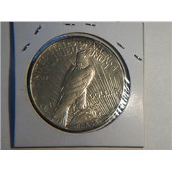 1928-P PEACE DOLLAR