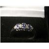 Image 1 : TANZANITE RING SIZE 8