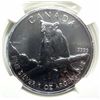 Image 2 : 2012 Canada $5 Cougar 1oz. silver