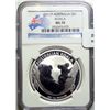 Image 1 : 2011P $1 Australia Koala 1oz. silver