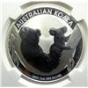 Image 2 : 2011P $1 Australia Koala 1oz. silver