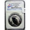 Image 1 : 2012P $1 Australia Kookaburra early releases 1oz. silver