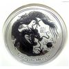 Image 2 : 2012P $1 Australia Year of the dragon (Dragon label) early releases 1oz. silver