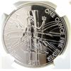 Image 2 : 2011 Great Britain 2 pd Britannia 1oz. silver