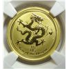 Image 2 : 2012P Australia Year of the Dragon Early Releases 1/4 oz. gold