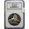 Image 1 : 2000P Library of Congress silver $