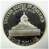 Image 3 : 2000P Library of Congress silver $