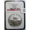 Image 1 : 2006 Silver Eagle First Strikes