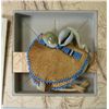 Image 2 : 2004 Lewis and Clark Coin and Pouch Set, with silver $ and one of a kind poucho
