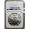 Image 1 : 2007 silver Eagle EARLY RELEASES
