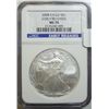 Image 1 : 2008 silver Eagle EARLY RELEASES
