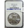 Image 1 : 2009 silver Eagle EARLY RELEASES