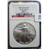 Image 1 : 2006 silver Eagle FIRST STRIKES
