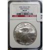 Image 1 : 2006 silver Eagle FIRST STRIKES