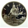 Image 2 : 1992S Columbus half $ PCGS price guide = $425