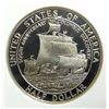 Image 3 : 1992S Columbus half $ PCGS price guide = $425
