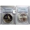 Image 1 : 1986S and P  Statue of Liberty $'s