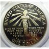 Image 3 : 1986S Statue of Liberty silver $