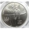 Image 2 : 1995D Gymnastics  silver $