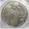 Image 2 : 1995D Paralympic  silver $