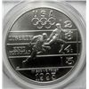 Image 2 : 1995D Track and Field  silver $