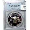 Image 1 : 1996P Paralympic   silver $