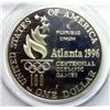 Image 3 : 1996P Paralympic   silver $