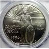 Image 2 : 1996S Community Service silver $