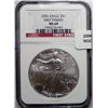 Image 1 : 2006 Silver Eagle First Strikes