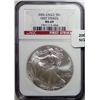Image 1 : 2006 Silver Eagle First Strikes