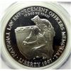 Image 2 : 1997P Law Enforcement silver $