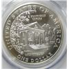 Image 2 : 1999P Dolly Madison silver $
