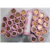 Image 1 : 30 rolls of 1979D Bank wrapped rolls