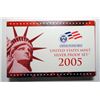 Image 1 : 2005  Silver U S proof sets
