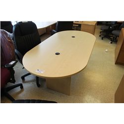 MAPLE 6FT CONFERENCE TABLE