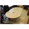 Image 1 : MAPLE 6FT CONFERENCE TABLE