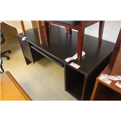 ESPRESSO COMPUTER DESK