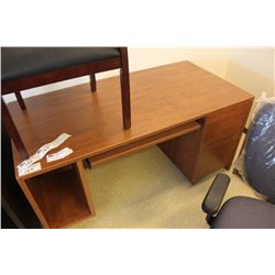 AUTUMN MAPLE COMPUTER DESK