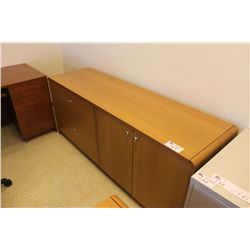 BEECHWOOD CREDENZA