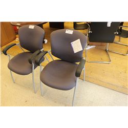 GLOBAL SUPRA CLIENT CHAIR