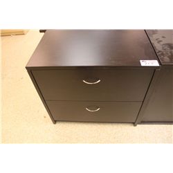 ESPRESSO 2 DRAWER LATERAL FILE