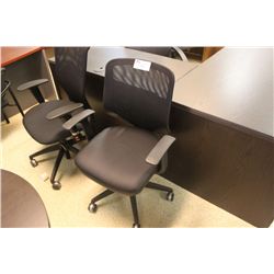MESH BACK TASK CHAIR