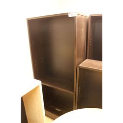 6' BOOKCASE ESPRESSO