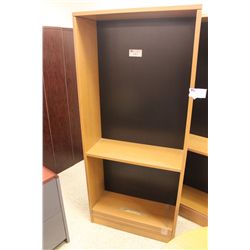 6' BOOKCASE BEECH