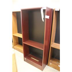 6' BOOKCASE CHERRY