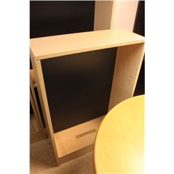 4' BOOKCASE MAPLE